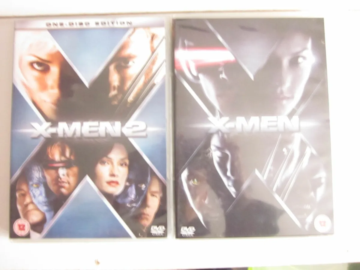 X-Men Double Pack DVD - Image 3