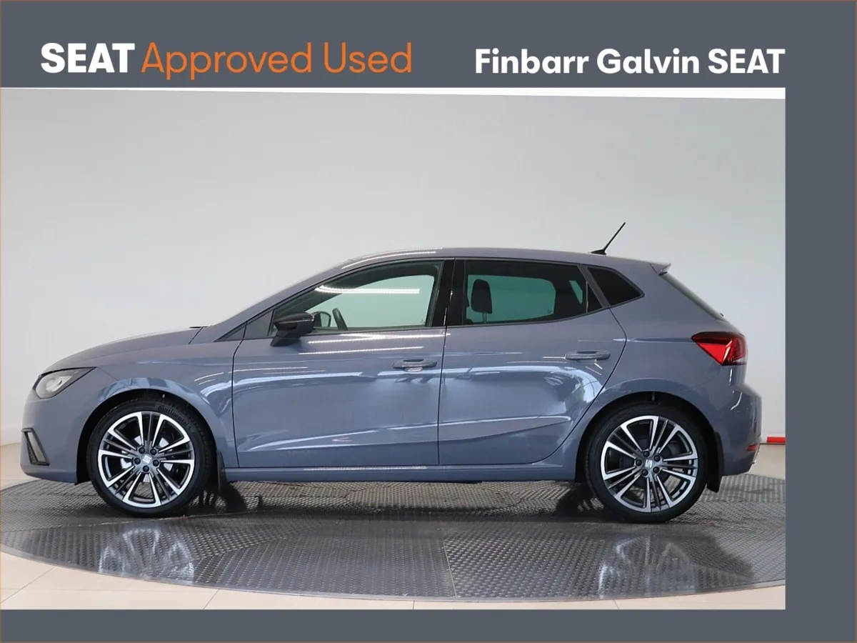 SEAT Ibiza FR 40 TH EDITION - Image 3