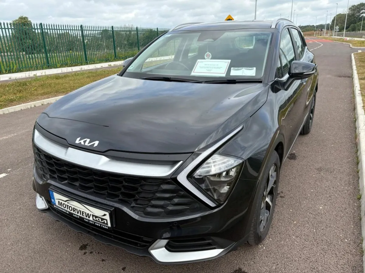 Kia Sportage 1.6D *PRESTINE CONDITION Warranty unt - Image 3