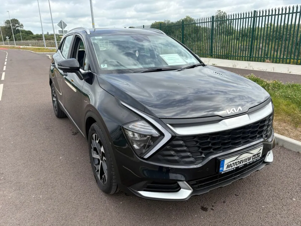 Kia Sportage 1.6D *PRESTINE CONDITION Warranty unt - Image 4