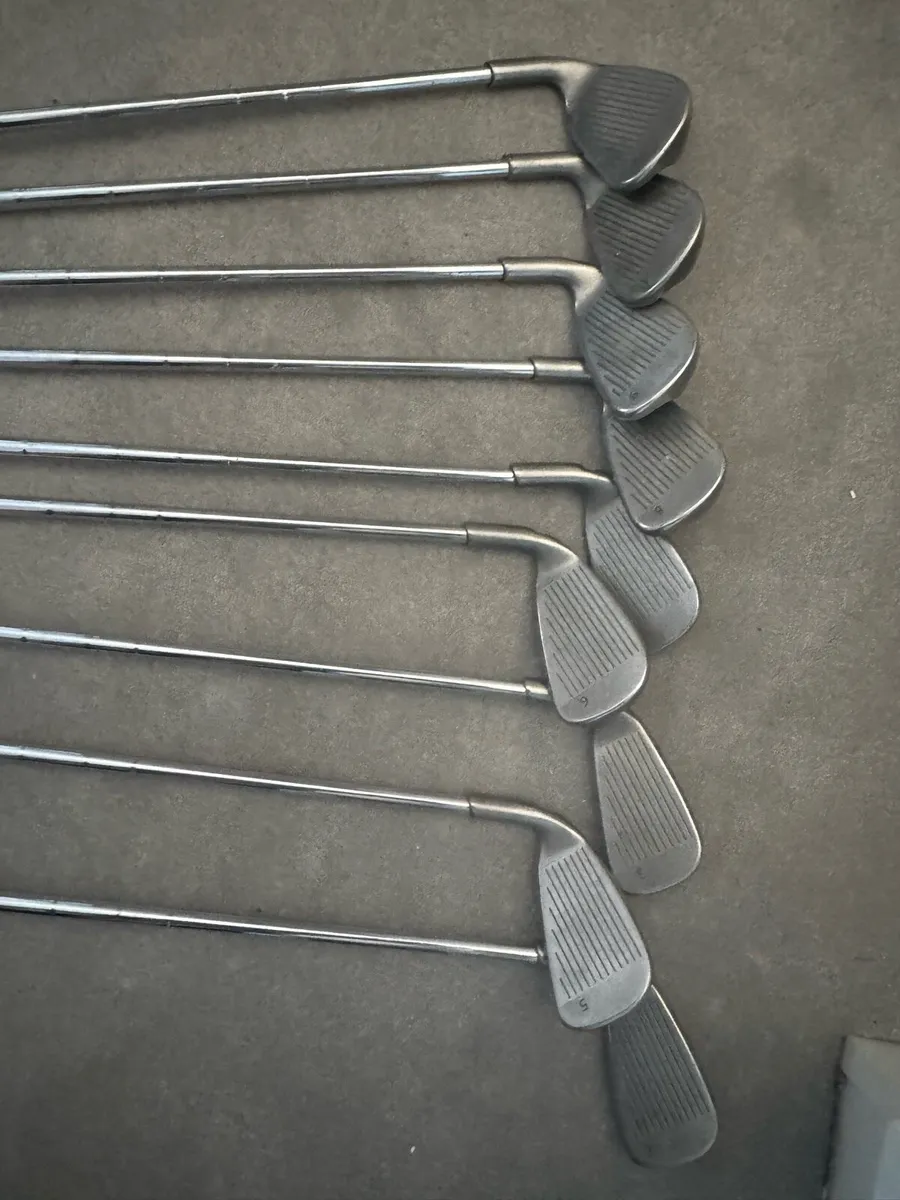 Ping g25 stiff irons - Good starter set - Image 2