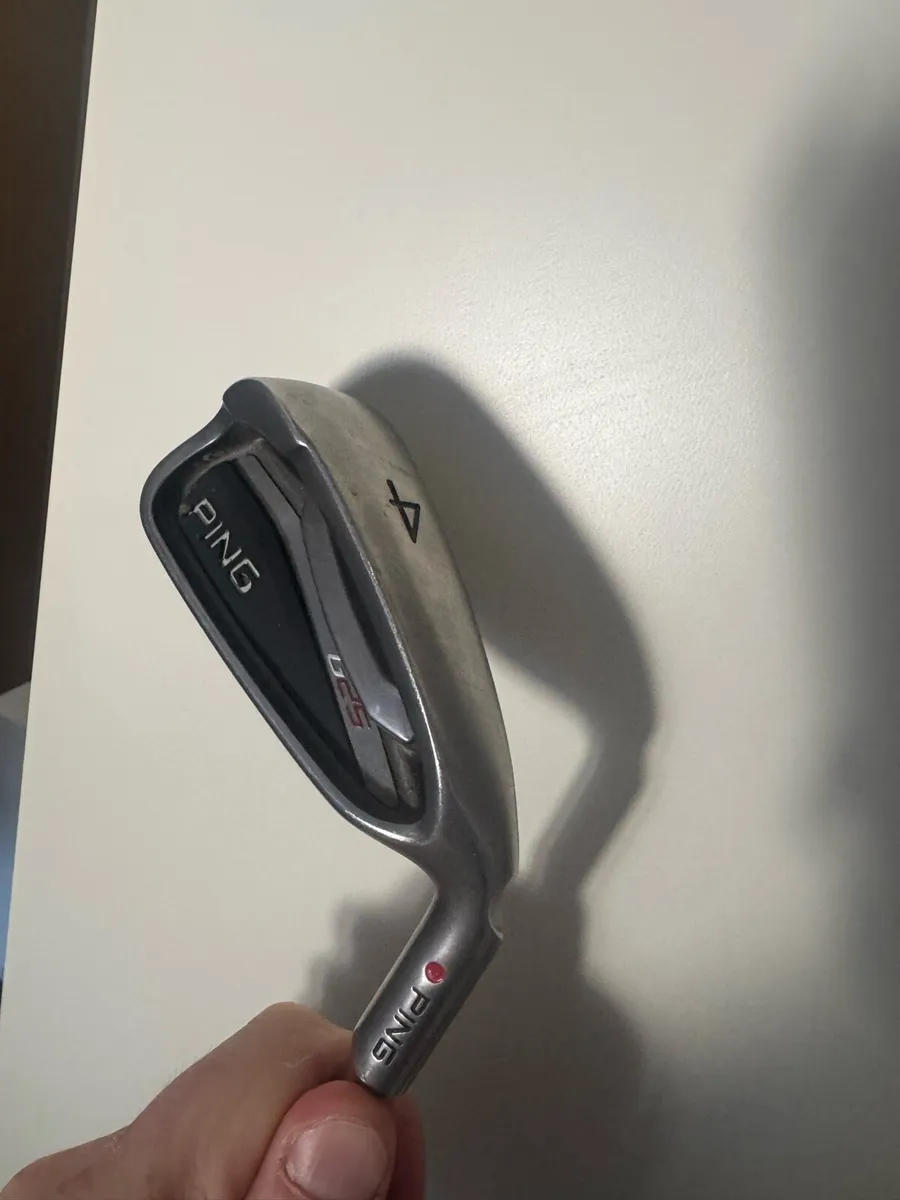 Ping g25 stiff irons - Good starter set - Image 3