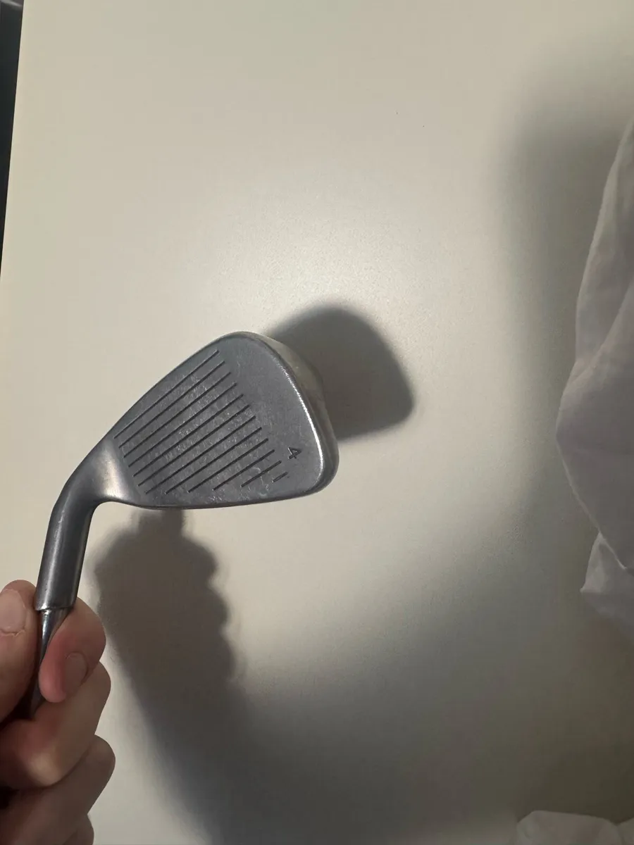 Ping g25 stiff irons - Good starter set - Image 4