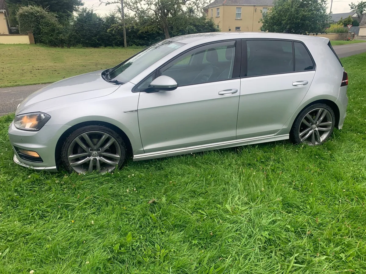 Volkswagen Golf 2017 - Image 3