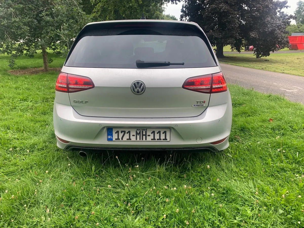 Volkswagen Golf 2017 - Image 4