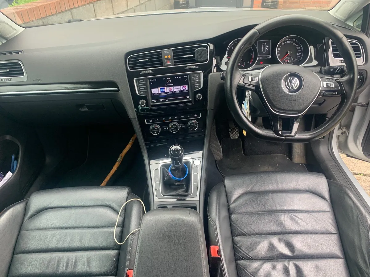 Volkswagen Golf 2017 - Image 3