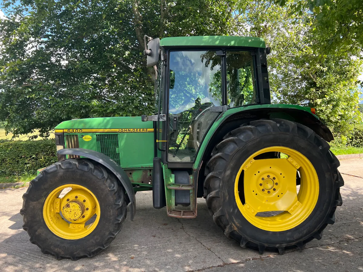 John Deere 6400 - Image 1