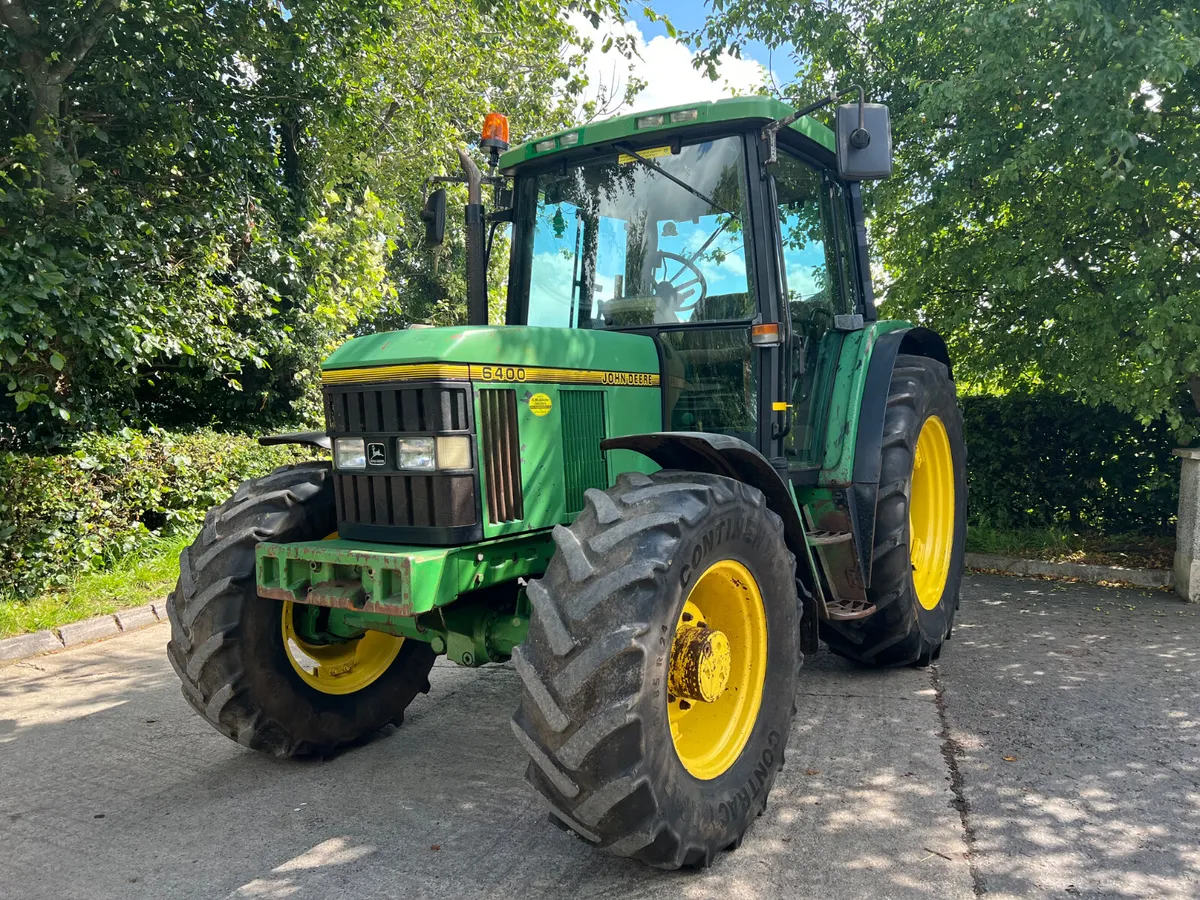John Deere 6400 - Image 2