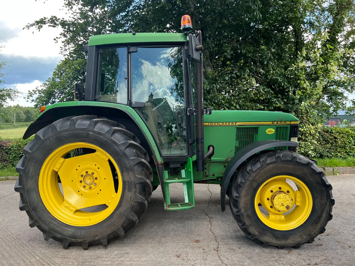 John Deere 6400 - Image 3