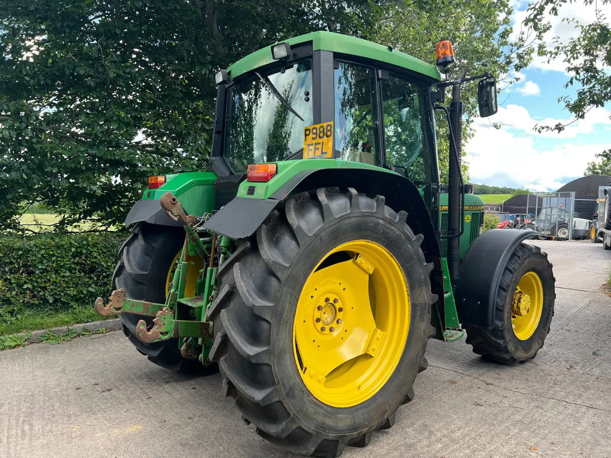 John Deere 6400 - Image 4