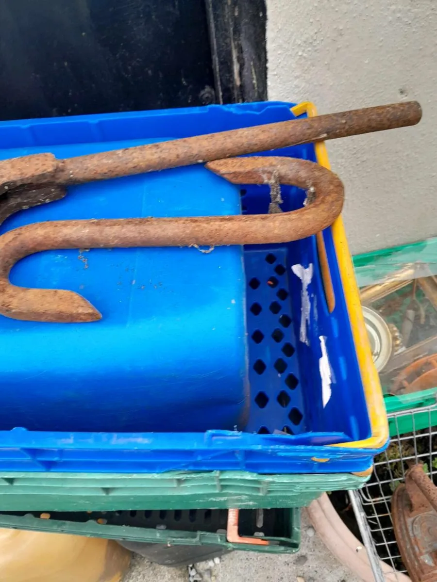 Vintage tools - Image 2