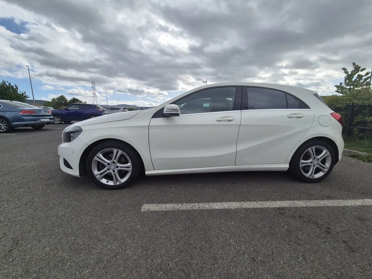 Mercedes-Benz A-Class AMG! Automatic and manual - Image 4
