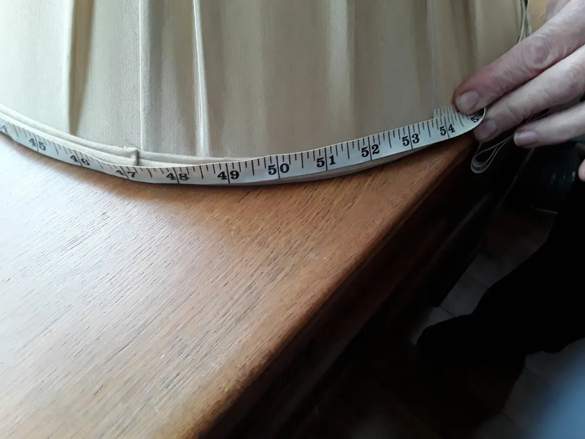 Brand new vintage pendant shade - Image 3