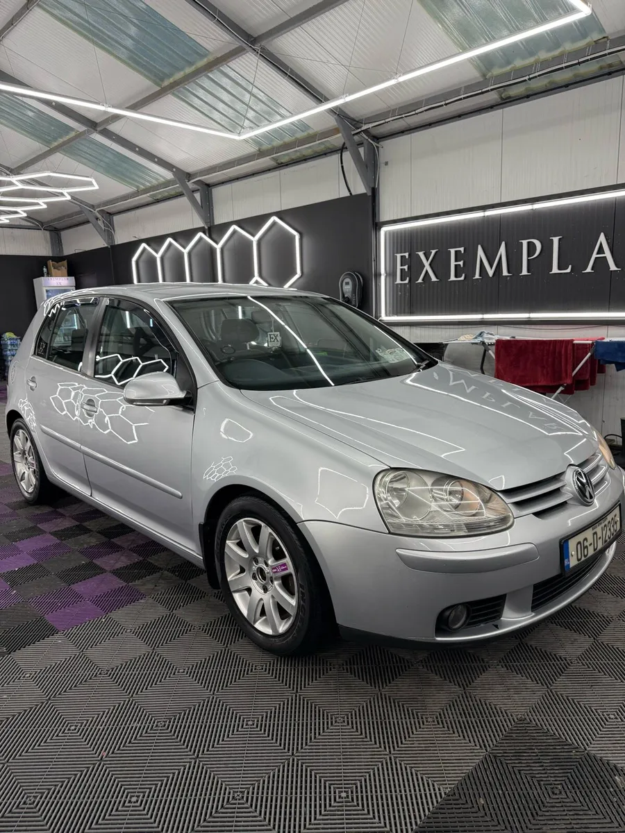Golf 5 1.4 Petrol, NCT until 02/26 - Image 1