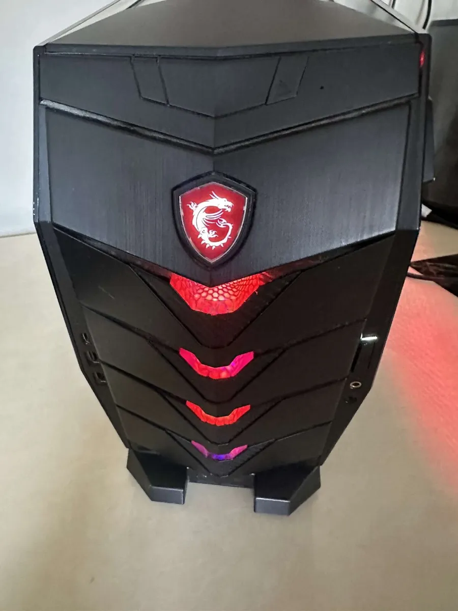 Gaming PC And 144hz Monitor - Image 2