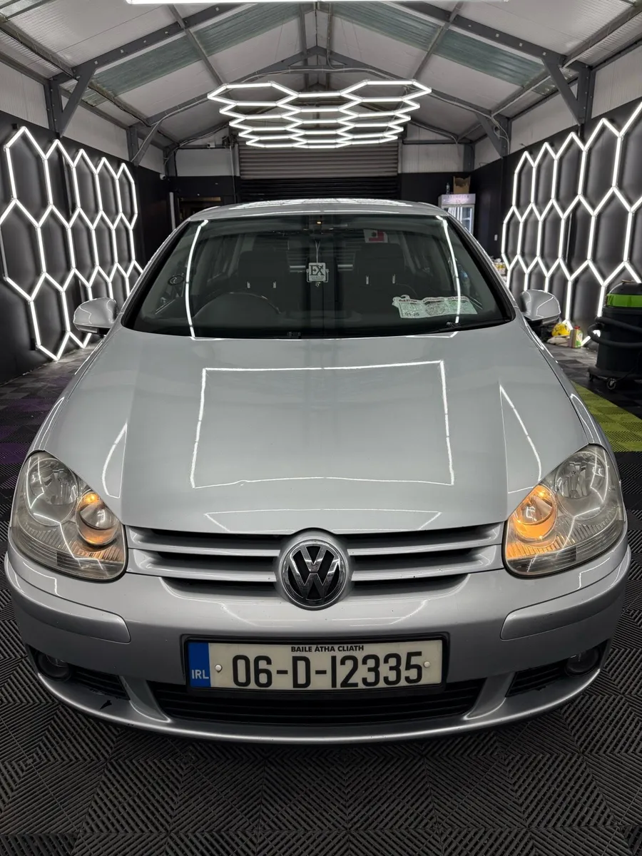 Golf 5 1.4 Petrol, NCT until 02/26 - Image 3