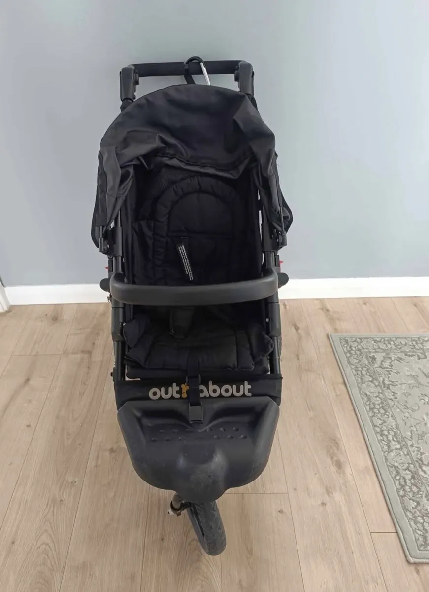 OutnAbout GT Stroller/Buggy - Image 2