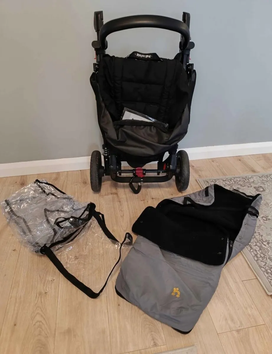 OutnAbout GT Stroller/Buggy - Image 4