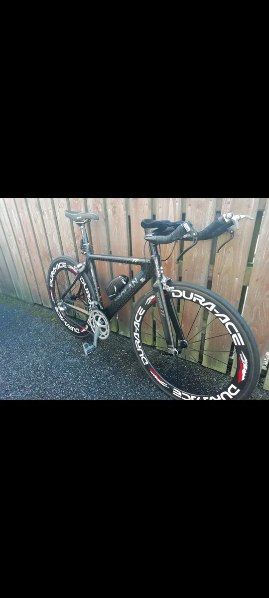 Terry Dolan Time Trial bike - Image 1