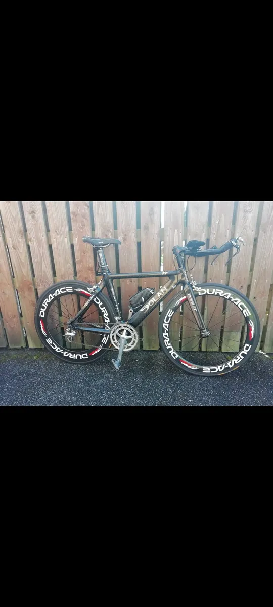 Terry Dolan Time Trial bike - Image 2