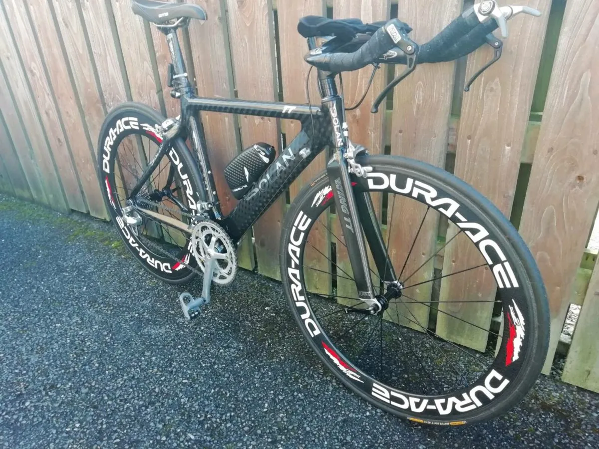 Terry Dolan Time Trial bike - Image 3