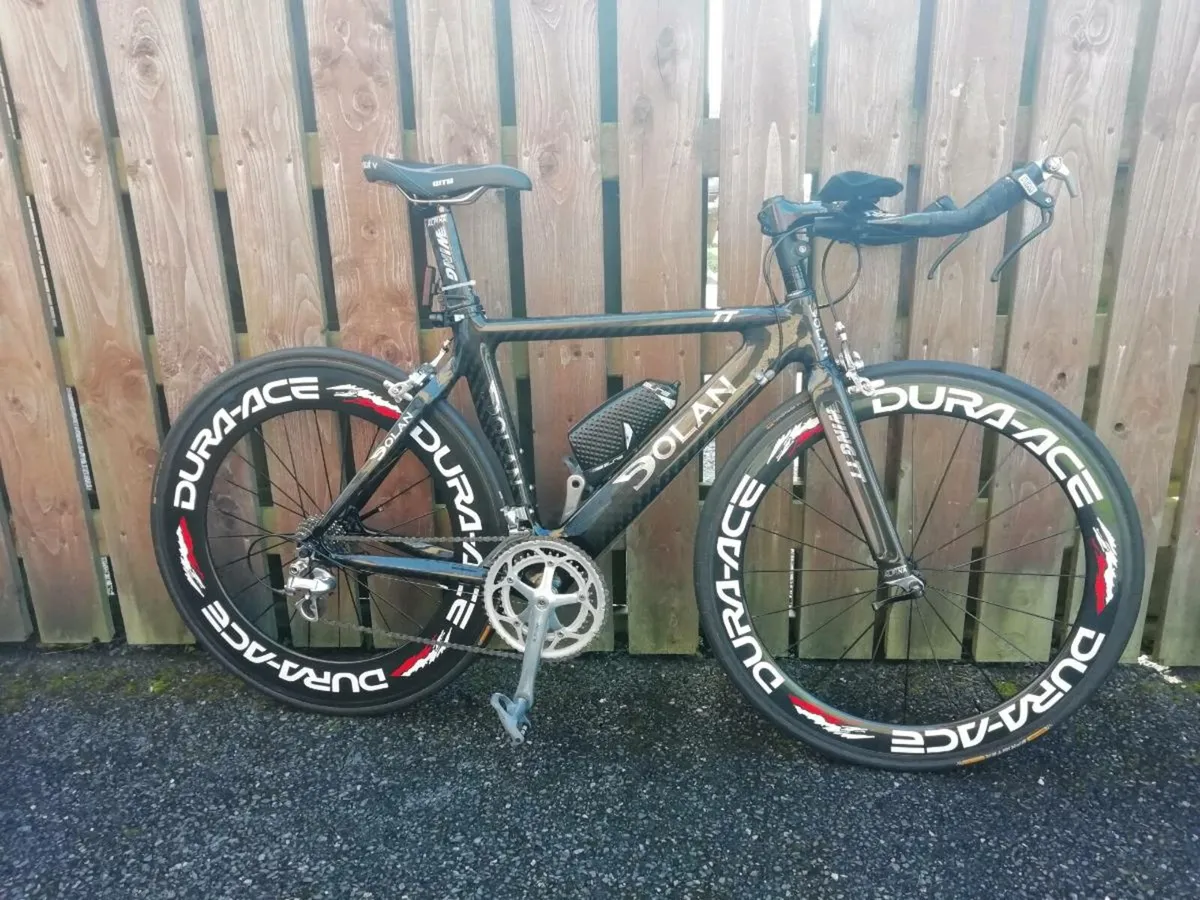 Terry Dolan Time Trial bike - Image 4