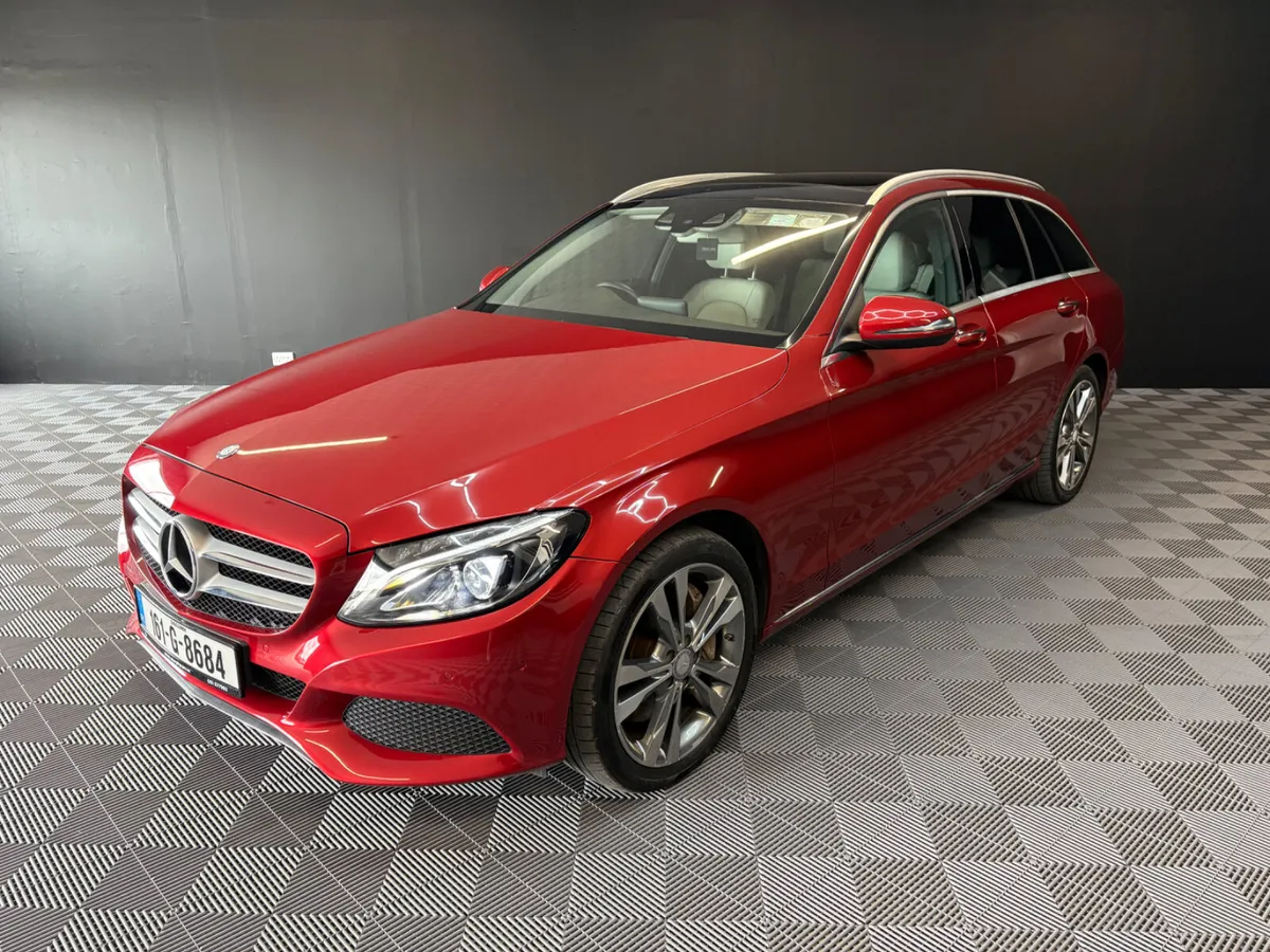2016 Mercedes-Benz C-Class 2.0 AMG Auto - Image 4