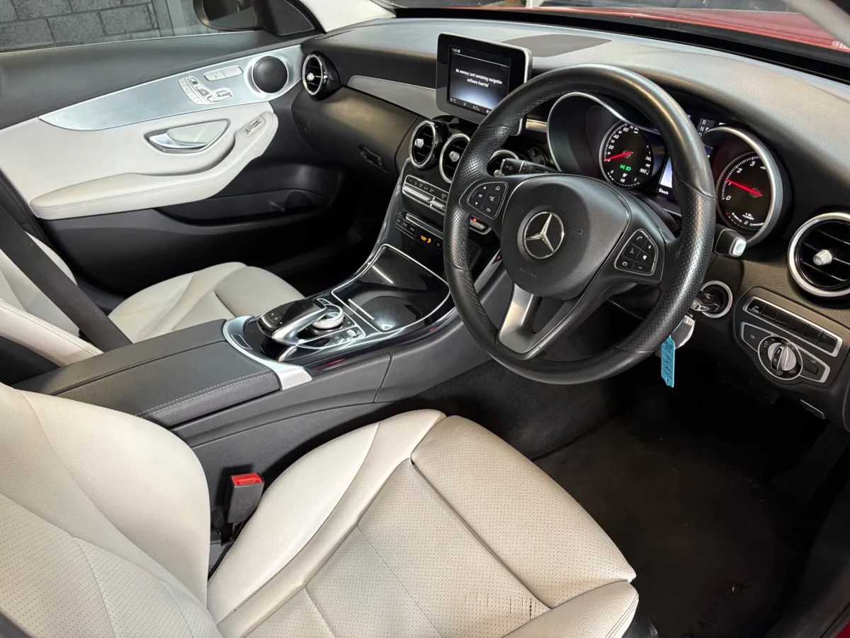 2016 Mercedes-Benz C-Class 2.0 AMG Auto - Image 3