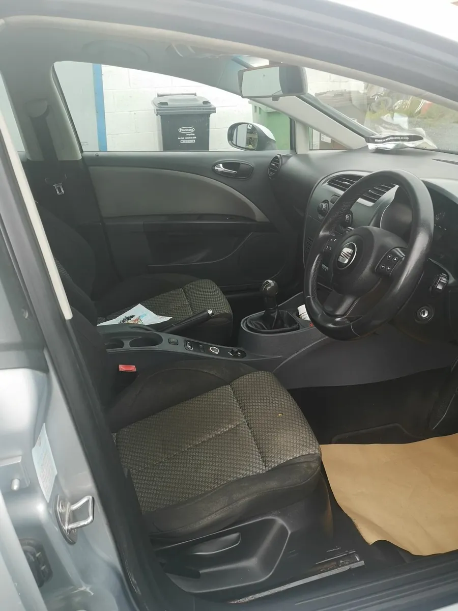 Seat Leon 2008 - Image 4