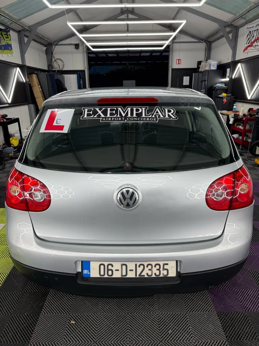 Golf 5 1.4 Petrol, NCT until 02/26 - Image 4
