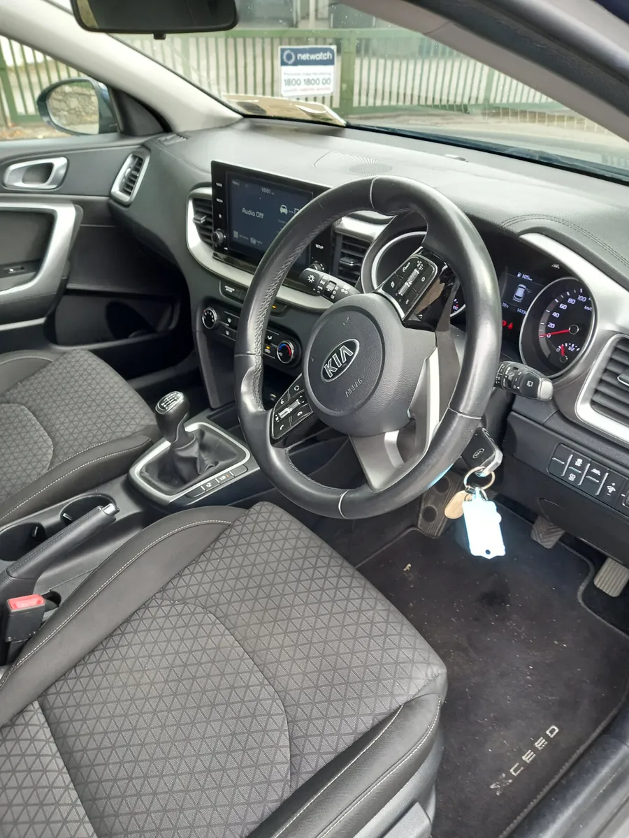 2020 Kia XCeed K2 1L Petrol - Image 4