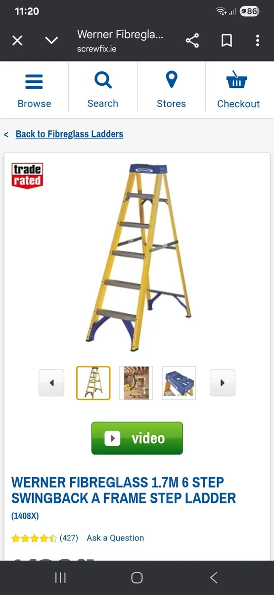 Ladder