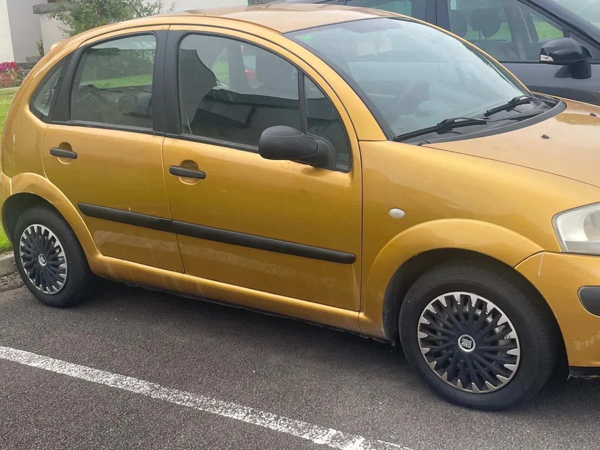 Car - Citroen C3 - Image 1