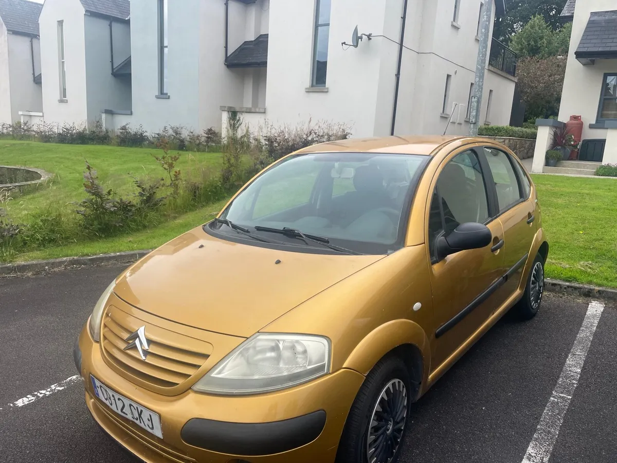 Car - Citroen C3 - Image 2