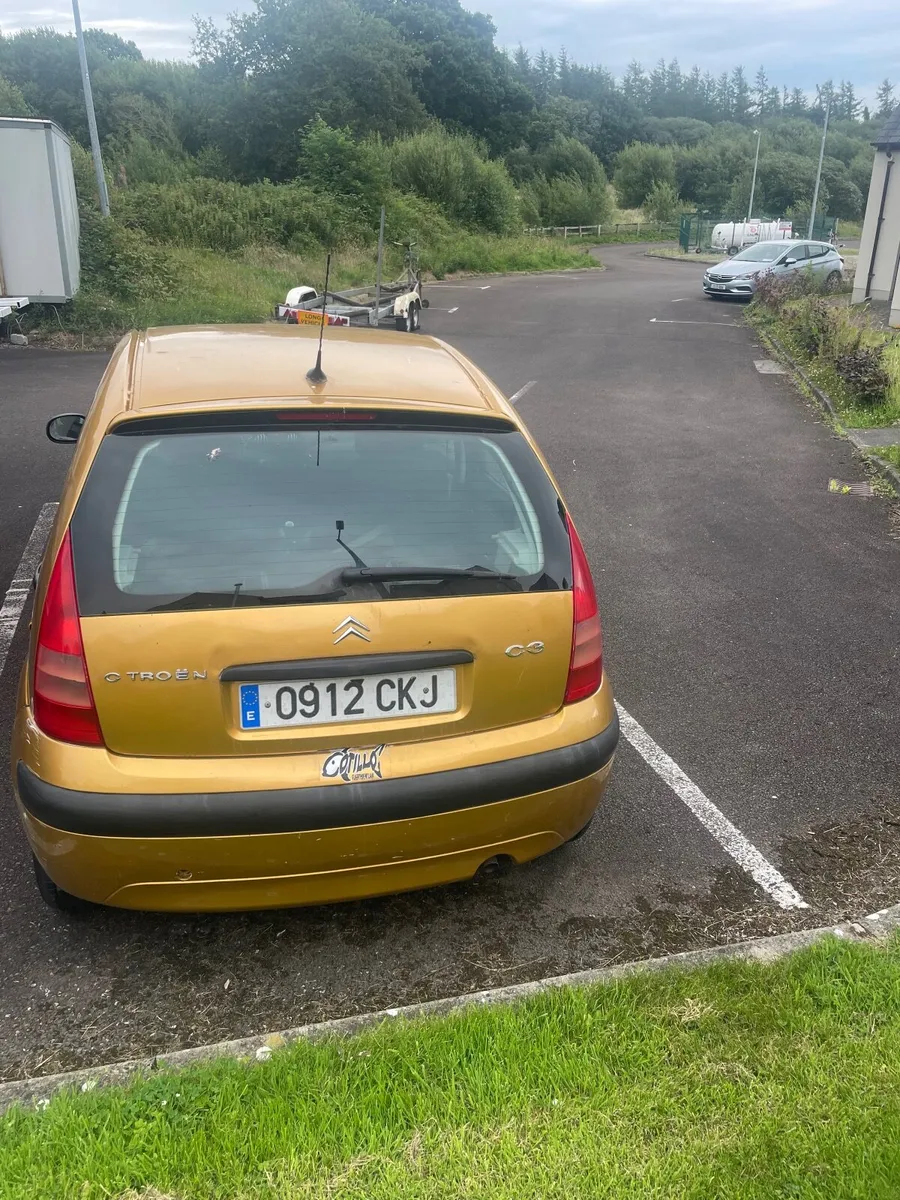 Car - Citroen C3 - Image 4