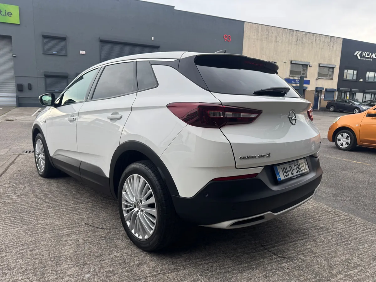 Opel Grandland X 2019 - Image 4