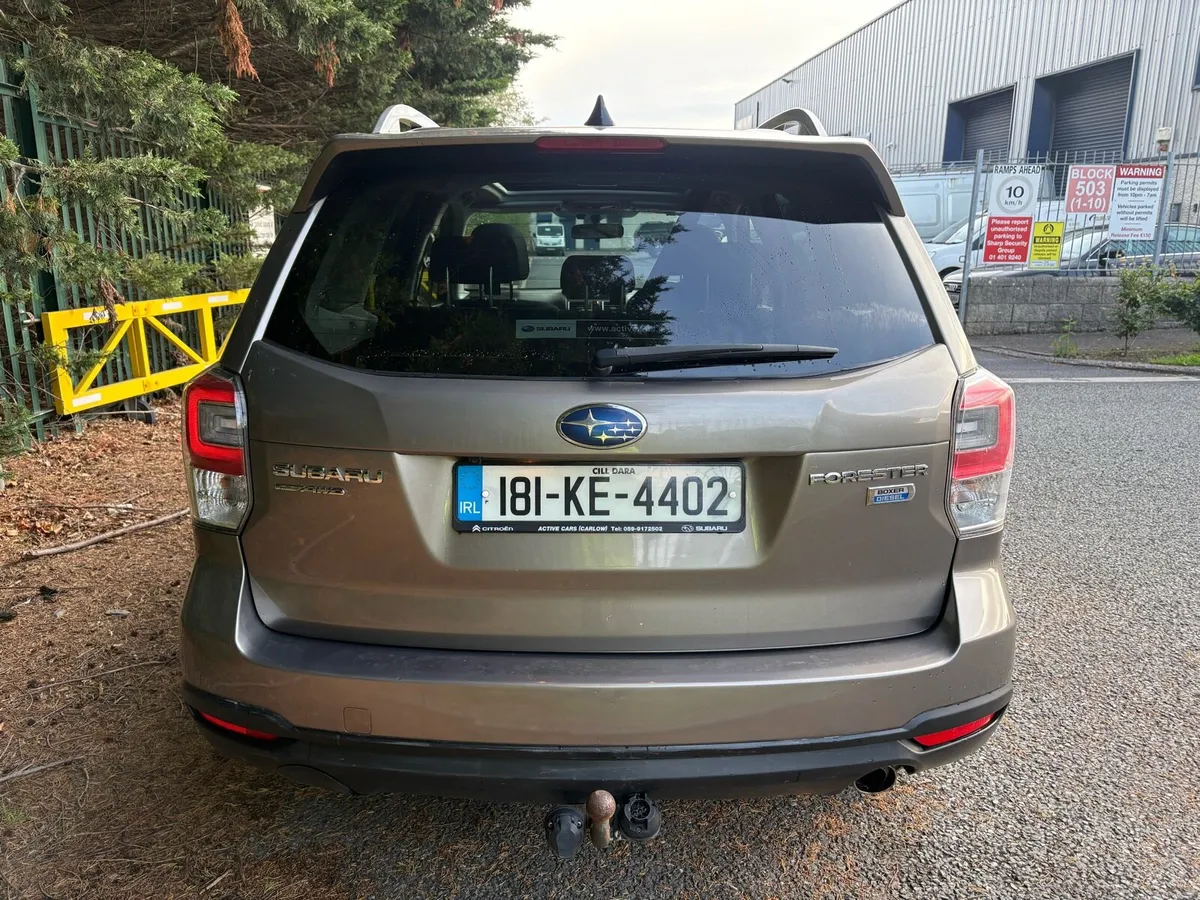 Subaru Forester - Image 3