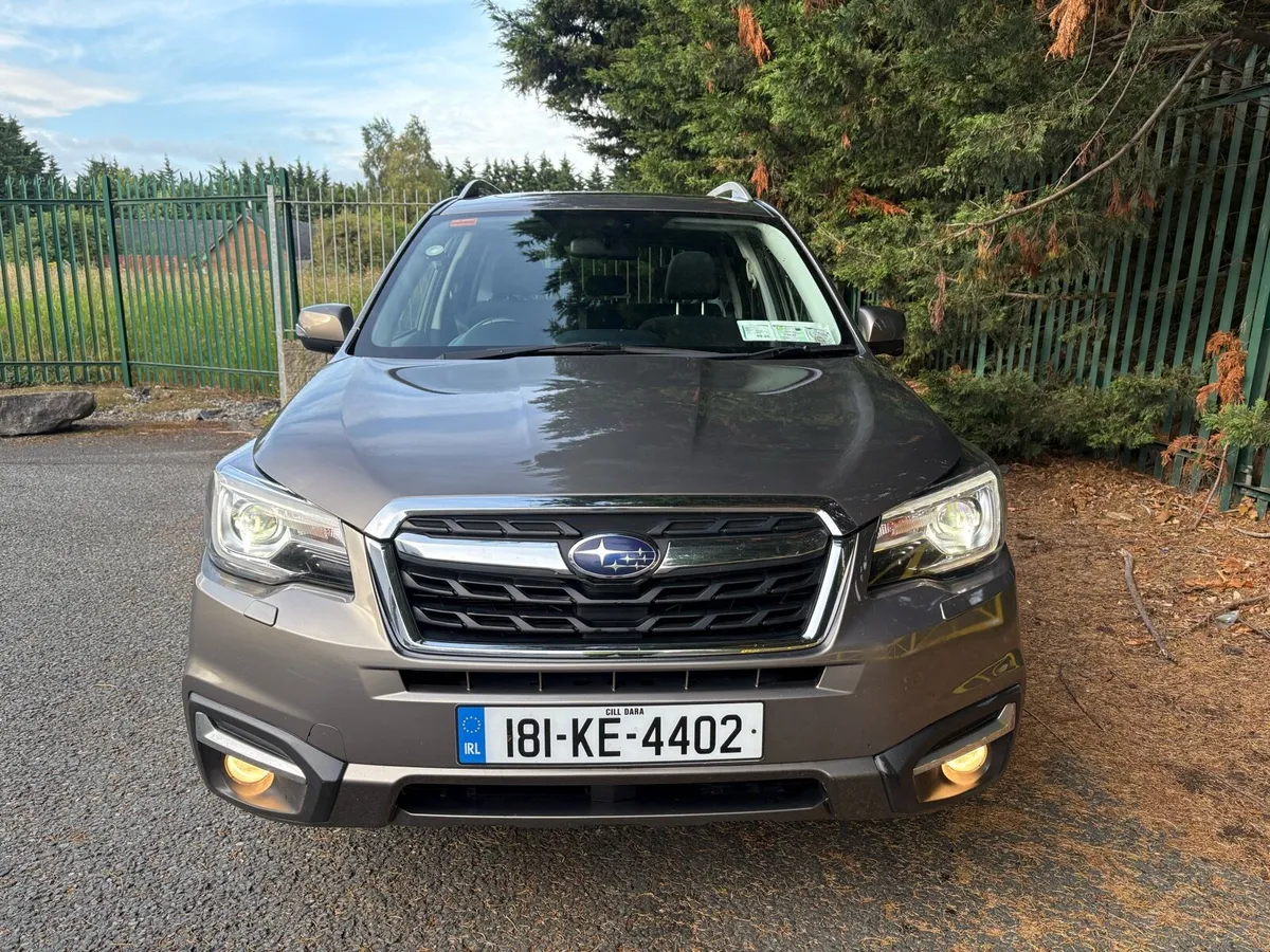 Subaru Forester - Image 4