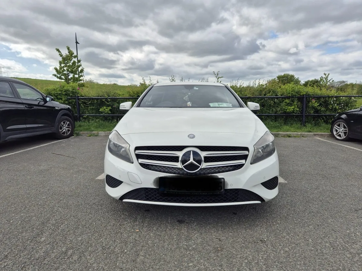 Mercedes-Benz A-Class AMG! Automatic and manual - Image 1