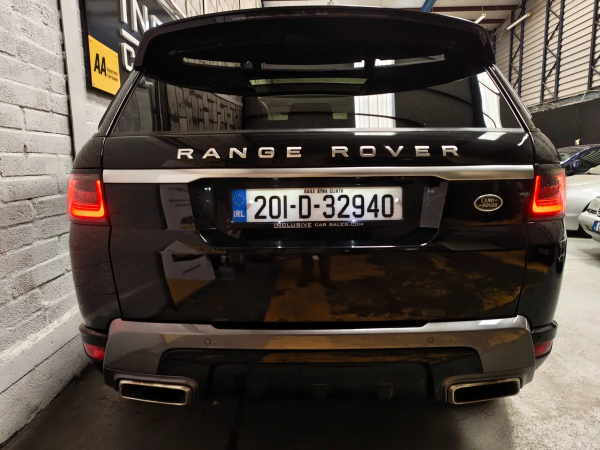 Land Rover Range Rover Sport 2020 HSE PHEV 2.0 AUT - Image 3