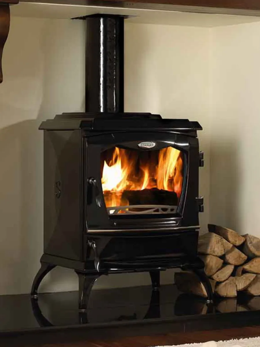 New Stanley Lismore Stove NON BOILER - Image 1