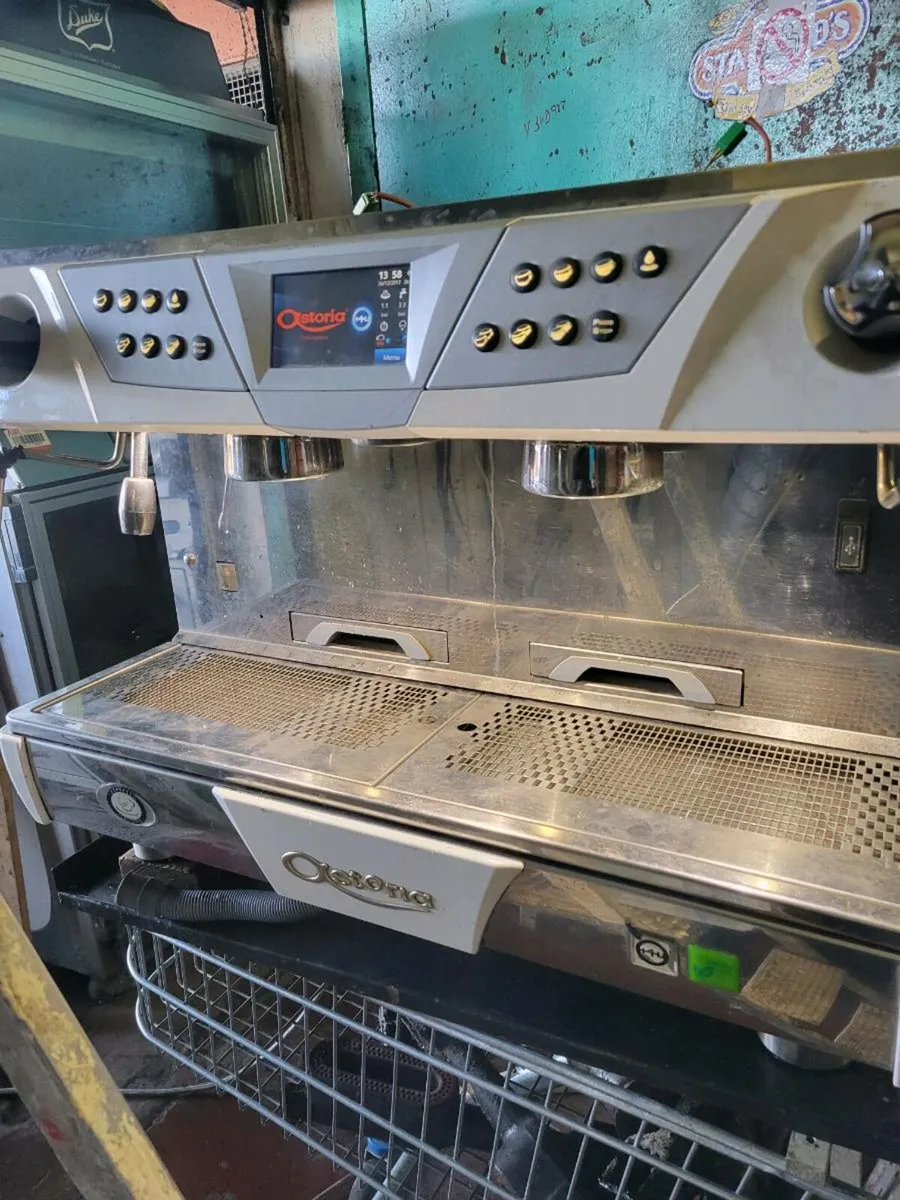 Coffee Machine ASTORIA PLUS 4YOU - Image 2