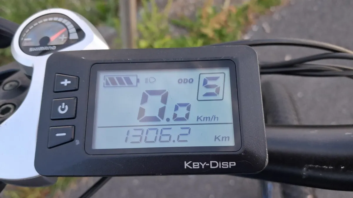 Electric Bike - Ancheer 500W - Image 2