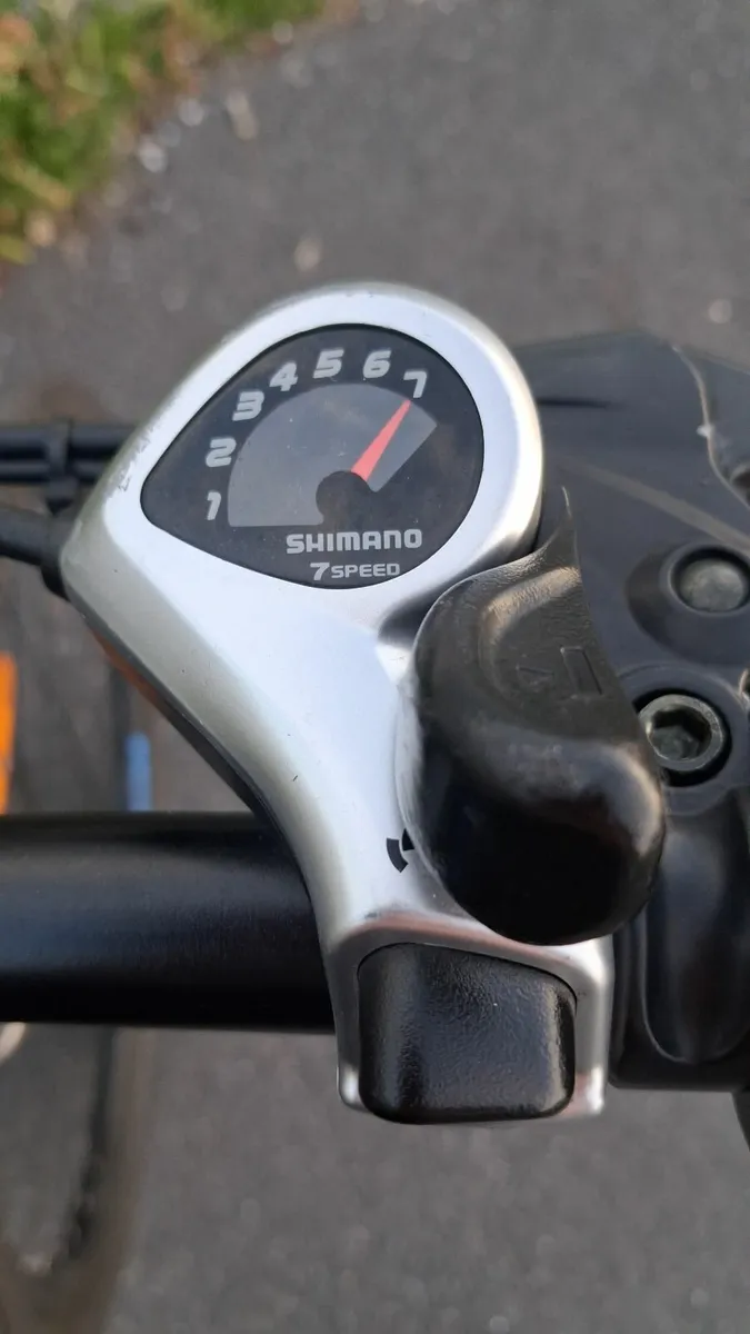 Electric Bike - Ancheer 500W - Image 3