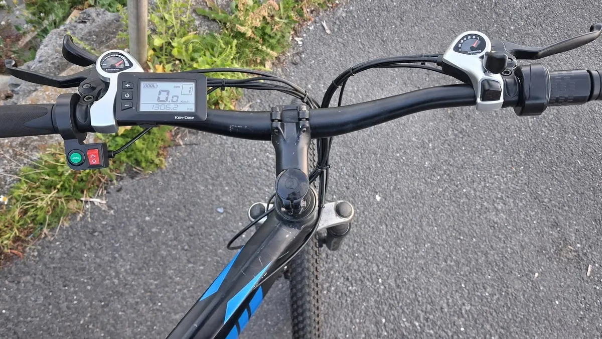 Electric Bike - Ancheer 500W - Image 4