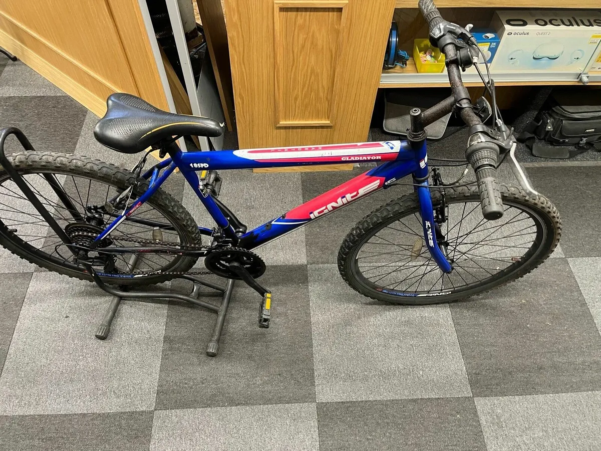 Ignite Gladiator Bike - Image 1