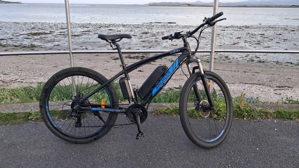 Electric Bike - Ancheer 500W - Image 1