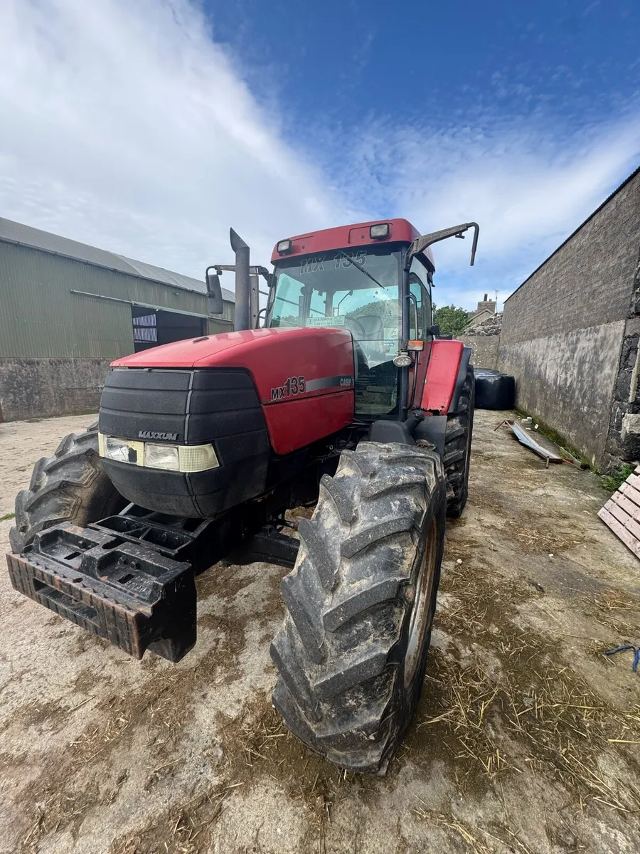Case MX135 *NO VAT* - Image 2