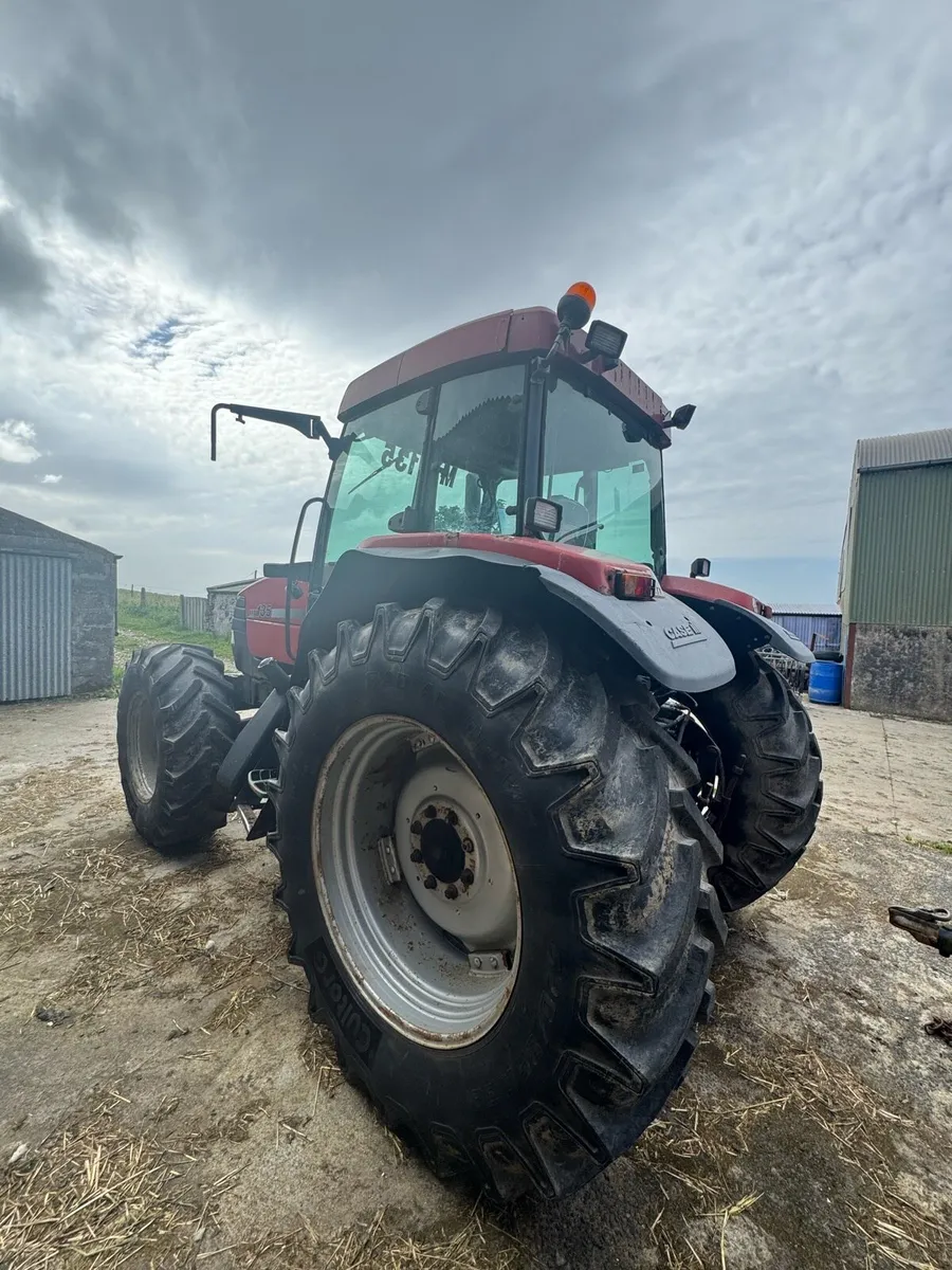 Case MX135 *NO VAT* - Image 4