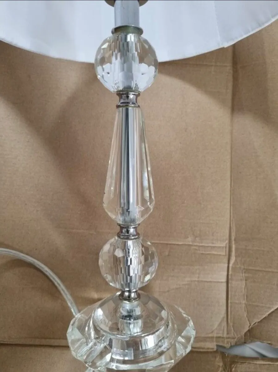 Table Lamps x2 - Image 2